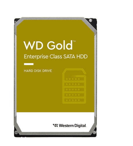 Western Digital Gold WD8005FRYZ internal hard drive