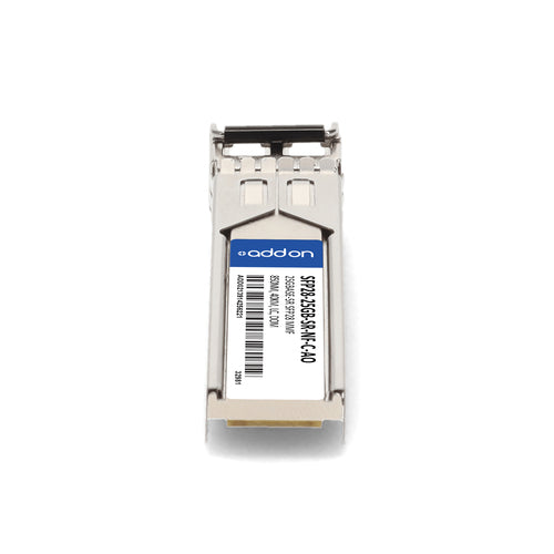 AddOn Networks SFP28-25GB-SR-NF-C-AO network transceiver module