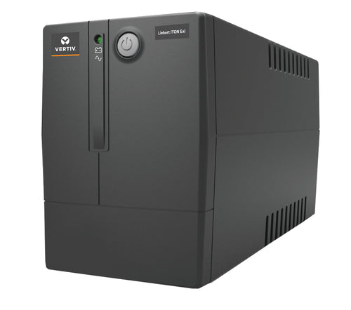 Vertiv Liebert ITON CX 600VA uninterruptible power supply (UPS)