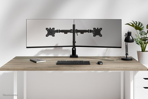 Neomounts DS60-600BL2 monitor mount / stand