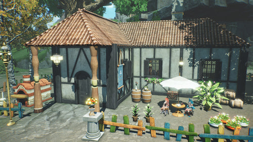 Microsoft Atelier Yumia: The Alchemist of Memories & the Envisioned Land Standard Edition (XSX)