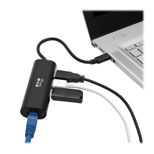 Tripp Lite U460-003-3A1GB laptop dock/port replicator