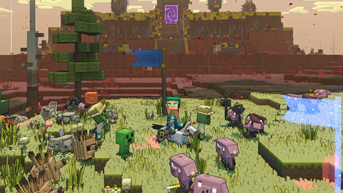 Microsoft Minecraft Legends (Xbox One/Series X)
