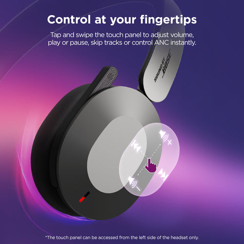 Lenovo 4XD1T60925 headphones/headset