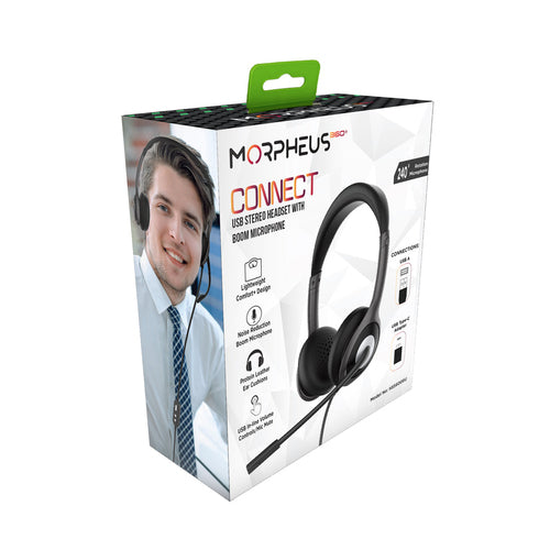 Morpheus 360 Connect