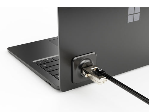 Cable Lock Kensington K65029WW Compact Black Secure Accessory