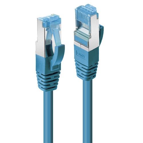 Cat6a Networking Cable 2m S/FTP RJ-45 Blue Cable