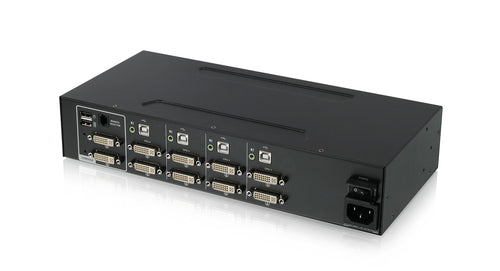 iogear GCS1224TAA4 KVM switch