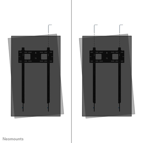 Neomounts WL30-750BL18P TV mount/stand