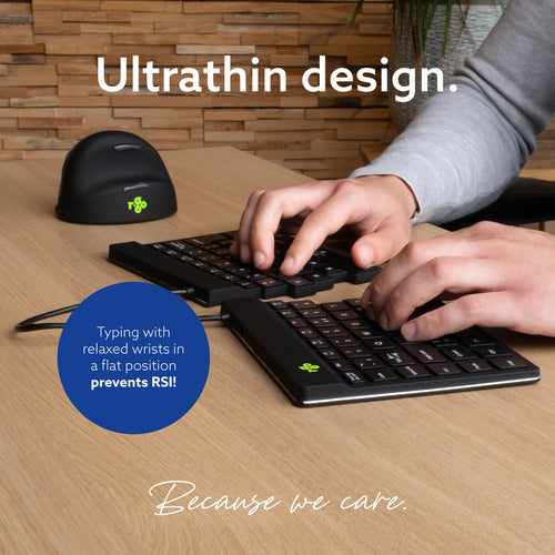 R-Go Tools R-Go Split Break keyboard