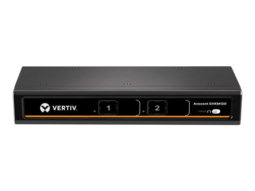 Vertiv Avocent SVKM 120 KVM switch