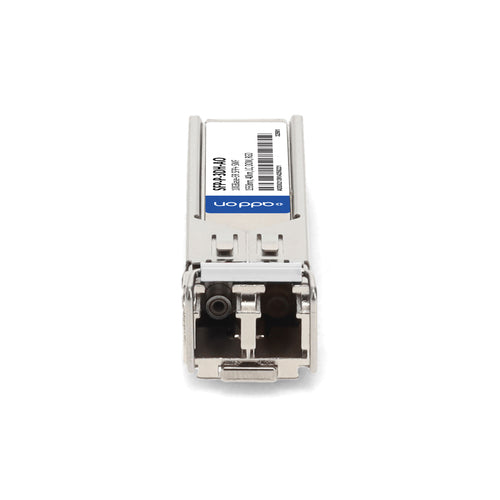 SFP+ Network Transceiver Module 10000 Mbit/s Fiber Optic LC ER 40000 m