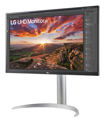 LG 27UP850K-W computer monitor