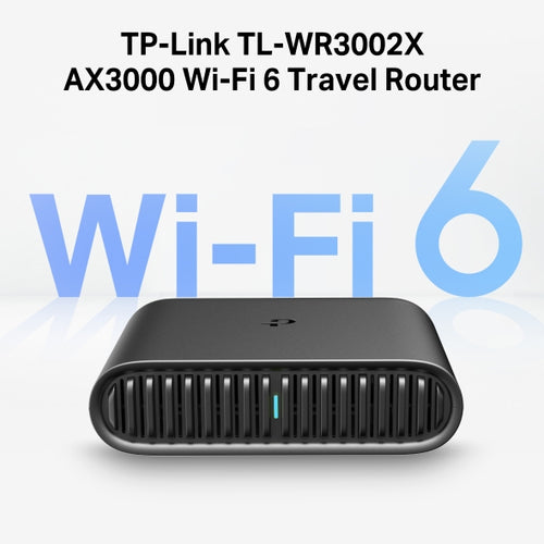 TP-Link TL-WR3002X wireless router