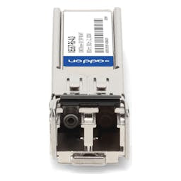 Fiber Optic Transceiver Module AddOn Networks X6567-R6-AO SFP 850nm 550m Aluminium