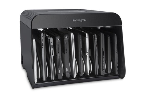 Kensington 62880 portable device management cart/cabinet