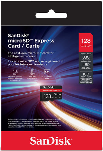 SanDisk Express