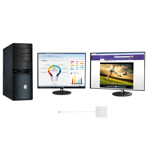 j5create JUA365 USB graphics adapter