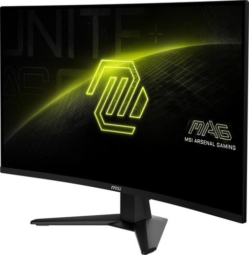 MSI MAG 32C6X computer monitor