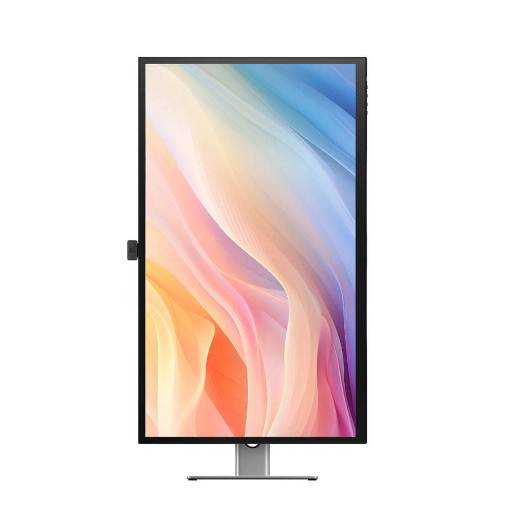32 Inch ALOGIC 4K Ultra HD Computer Monitor 3840x2160 Aluminum Black