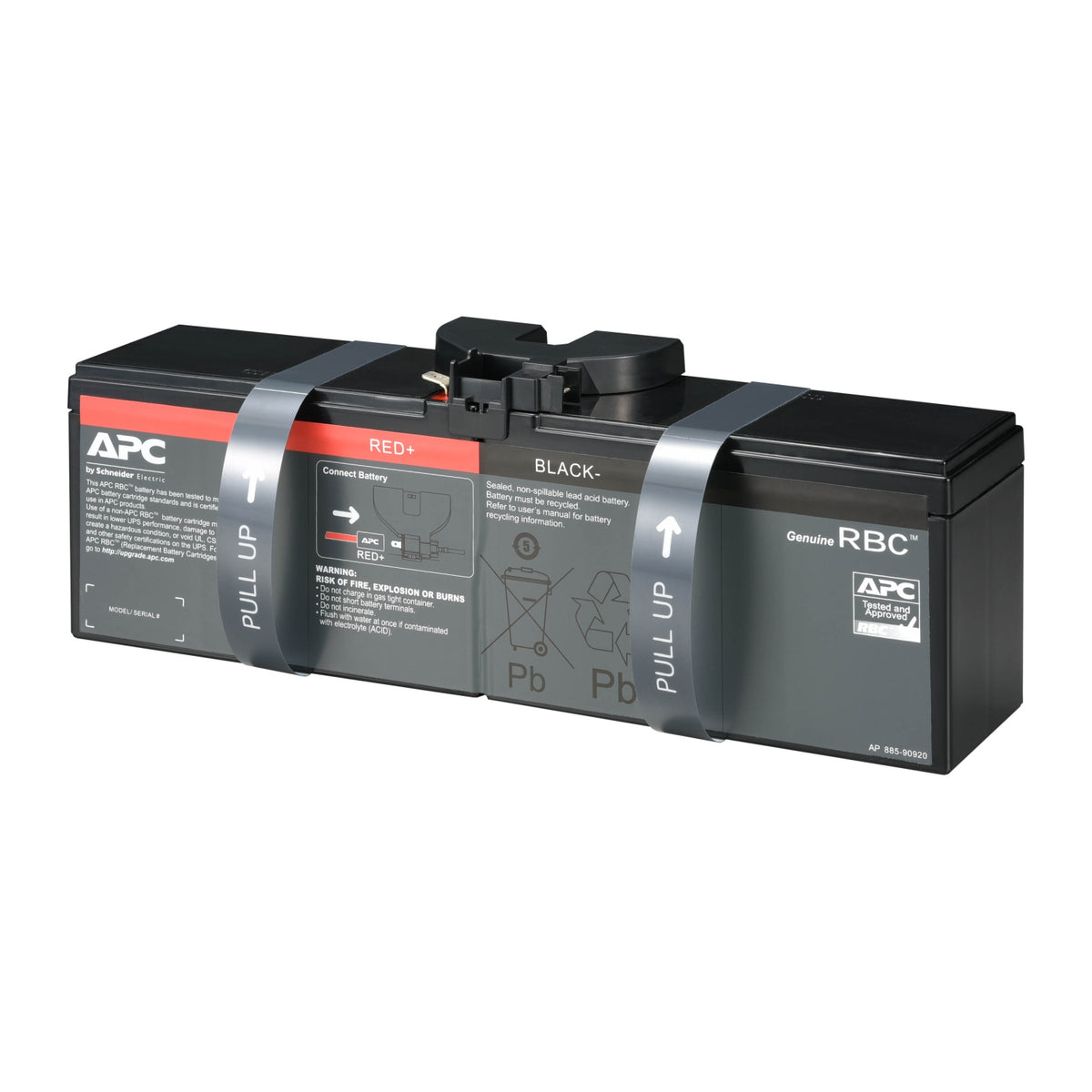 APC APCRBC163 UPS battery