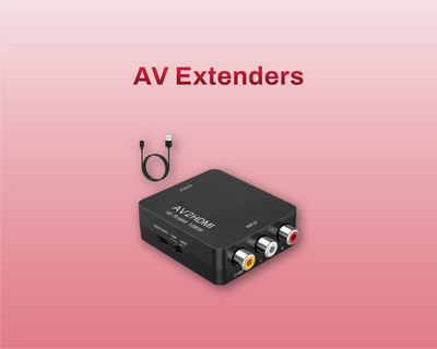 AV-Extender