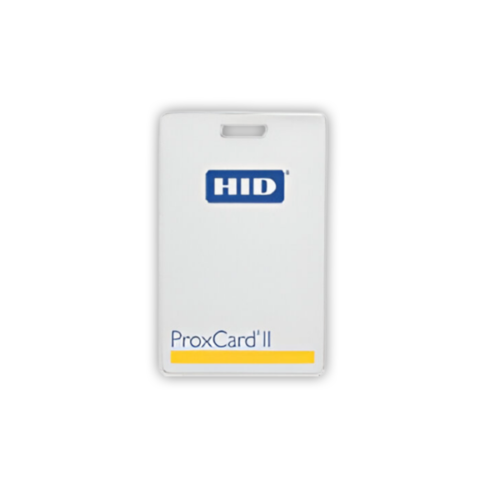 Access Cards