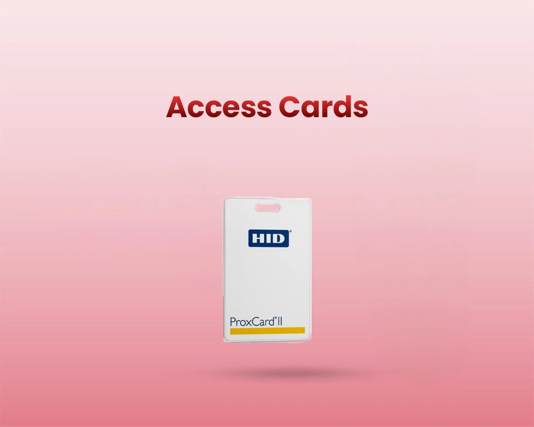 Access Cards