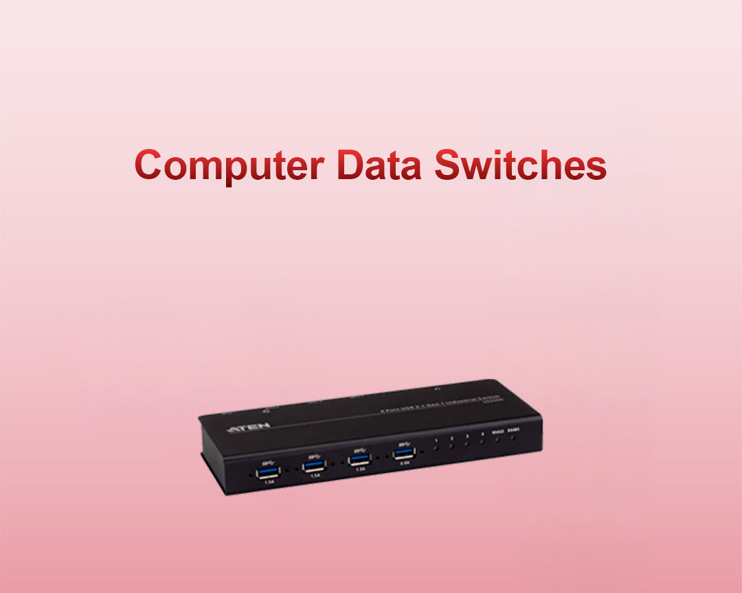 Computer Data Switches