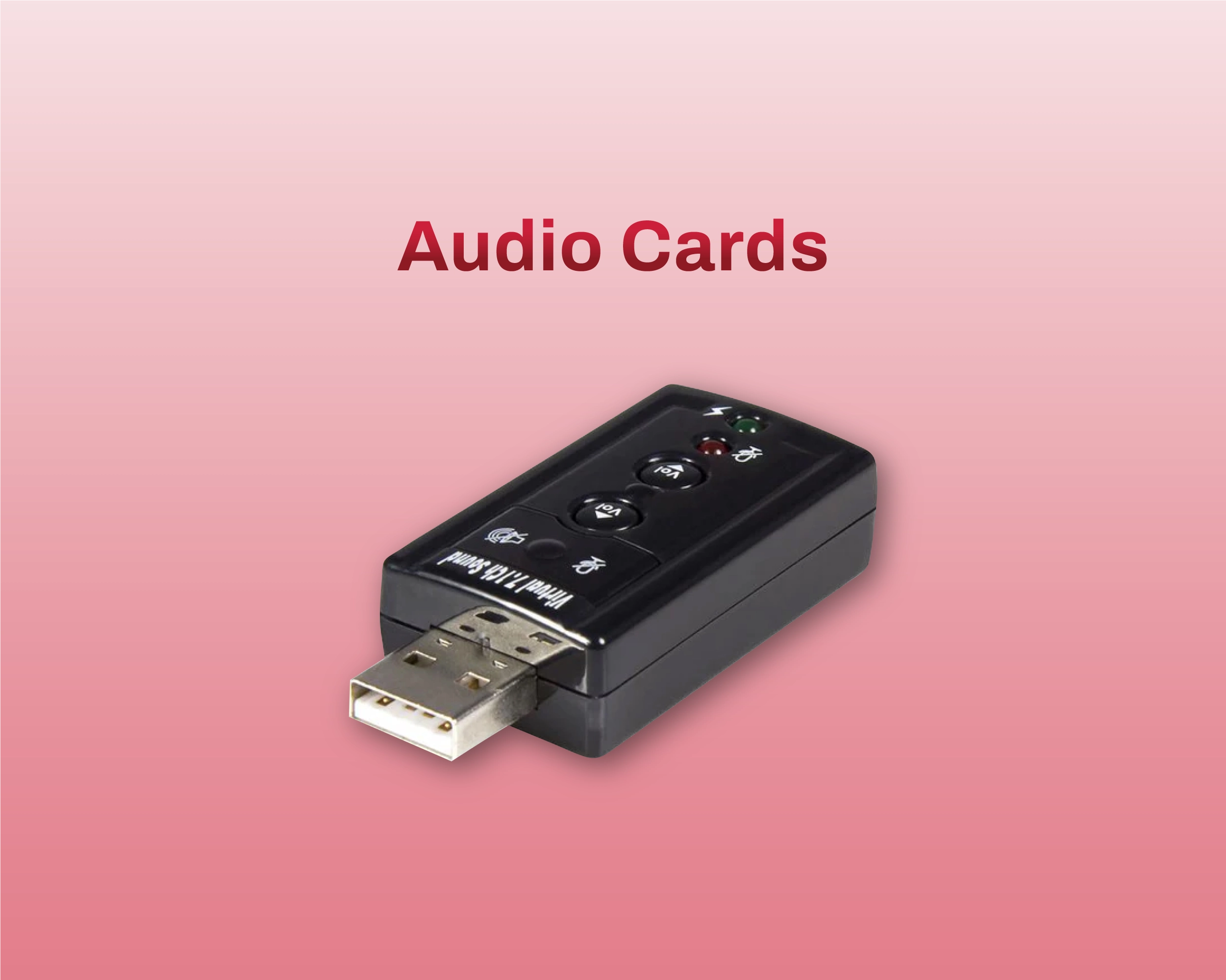 Audio Cards