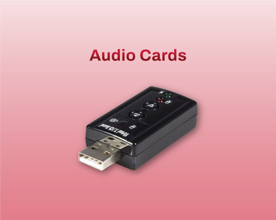 Audiokarten