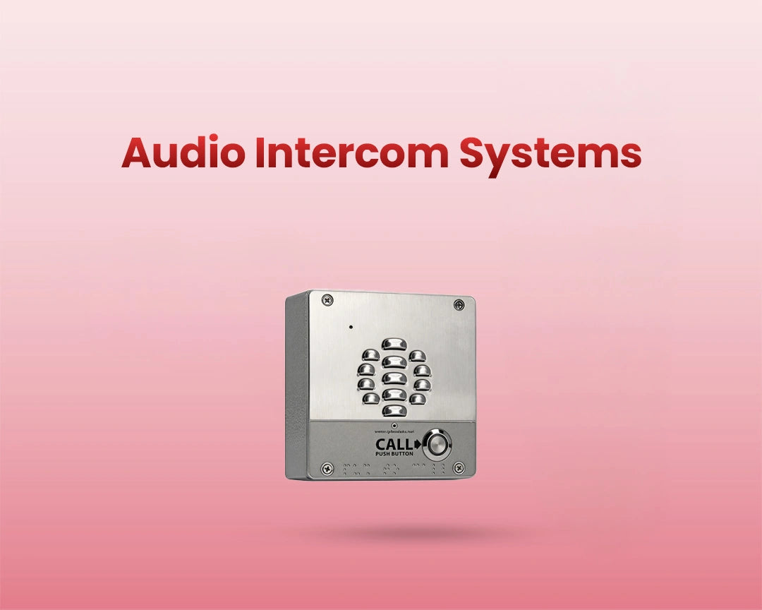 Audio Intercom Systems
