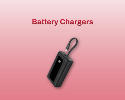 Battery Chargers