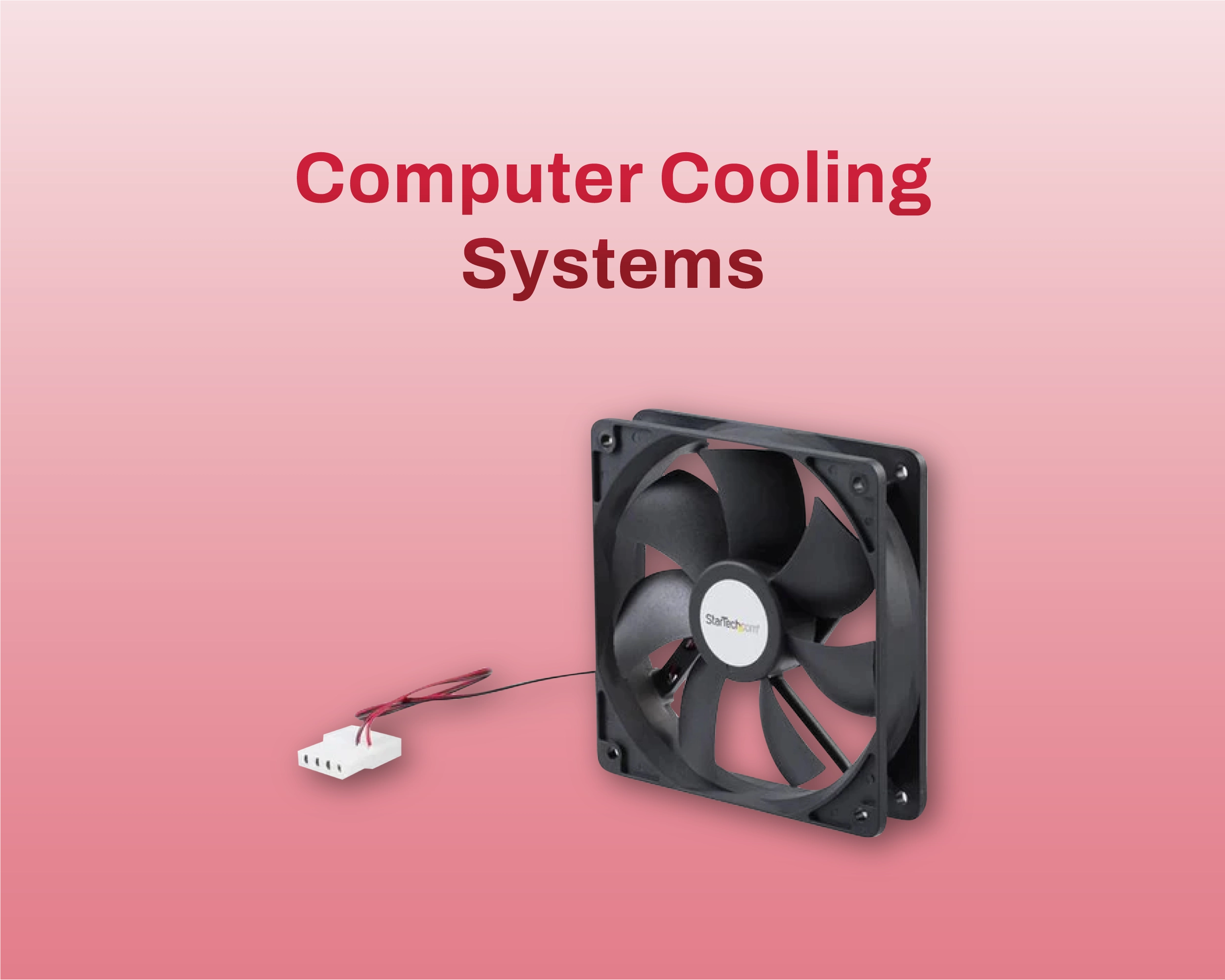 Computer Cooling Systems