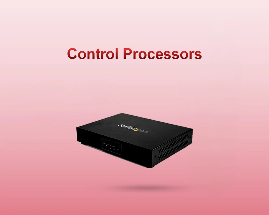 Control Processors