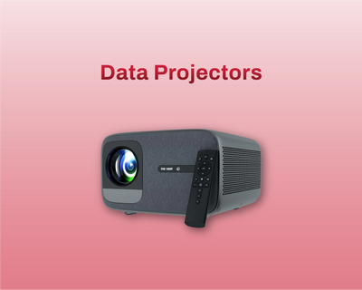 Datenprojektoren