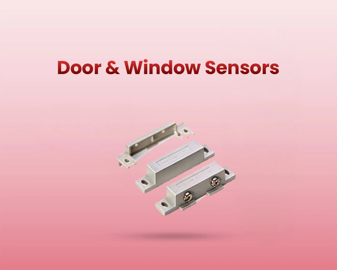 Tür- & Fenstersensoren
