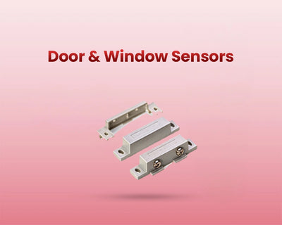 Tür- & Fenstersensoren