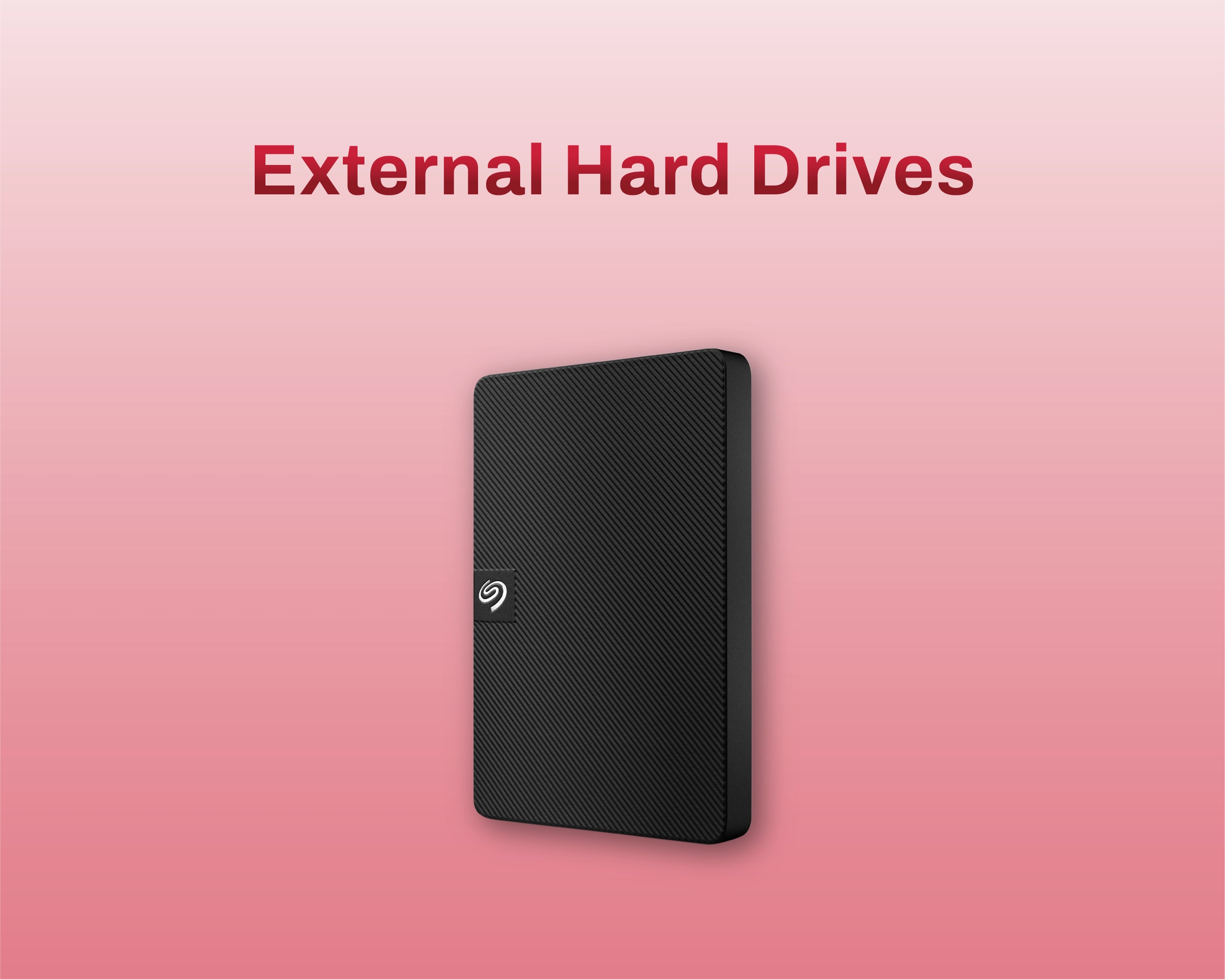 External Hard Drives