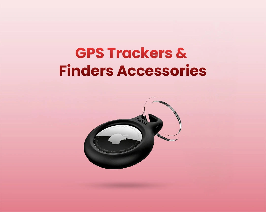 GPS Trackers & Finders Accessories