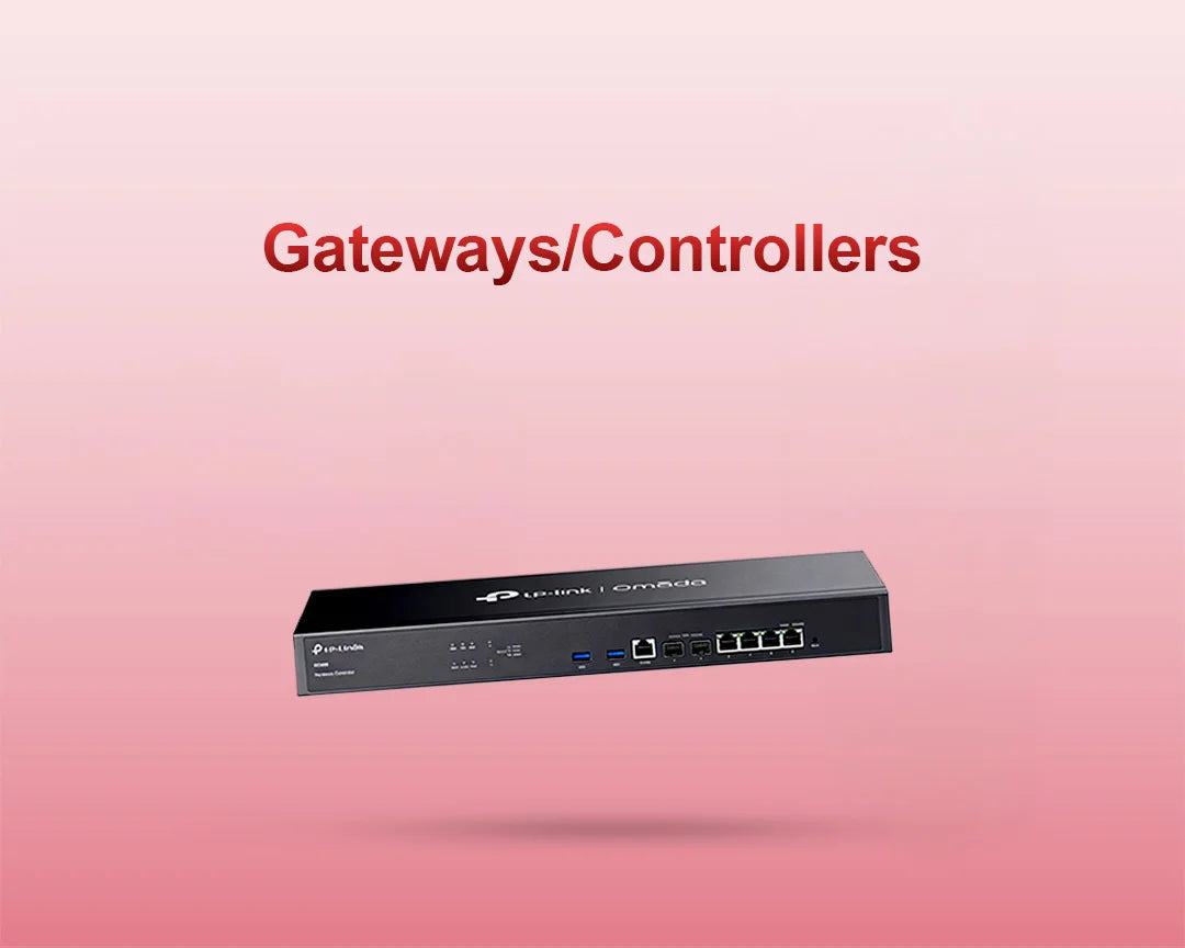 Gateways/Controllers