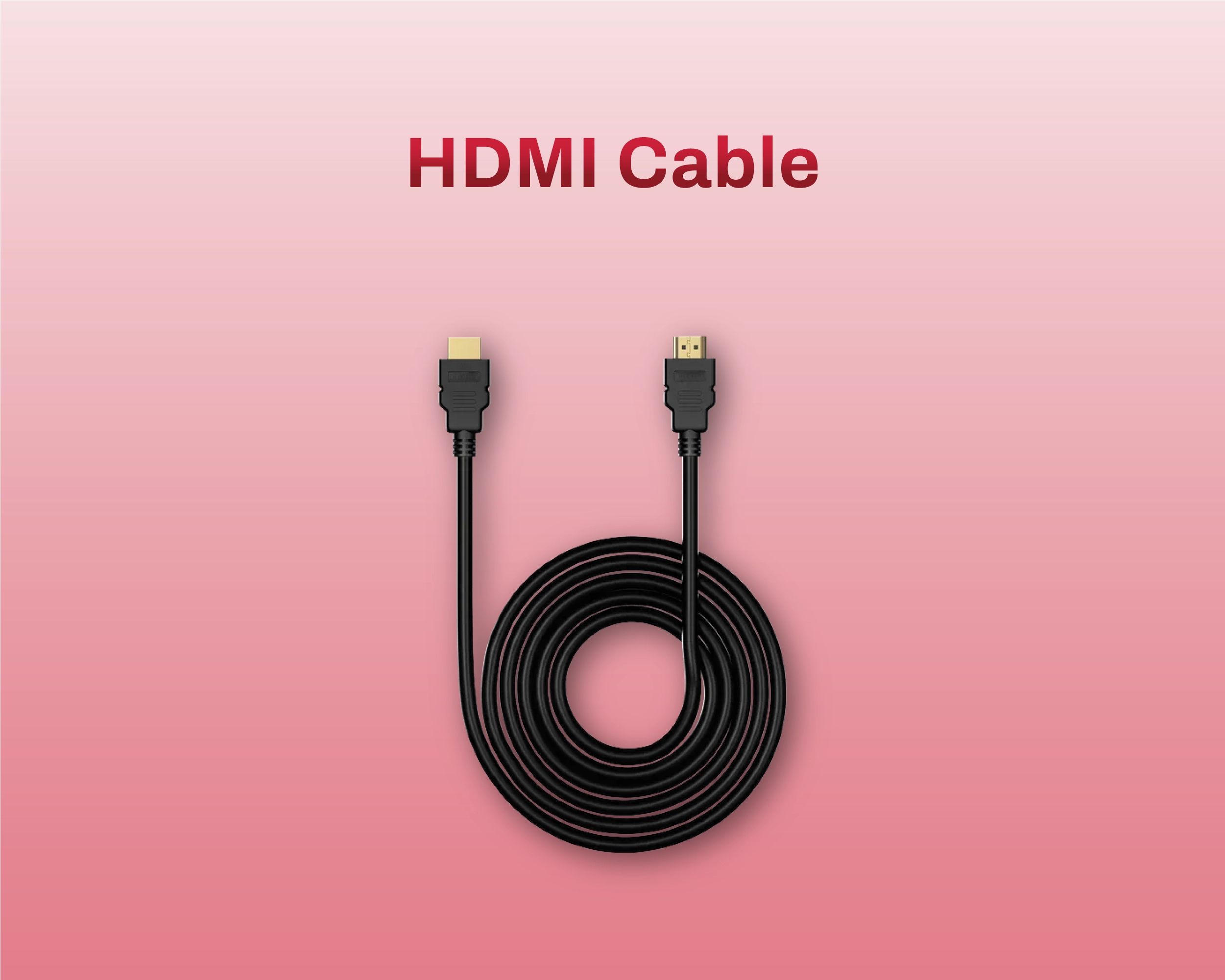 HDMI-Kabel