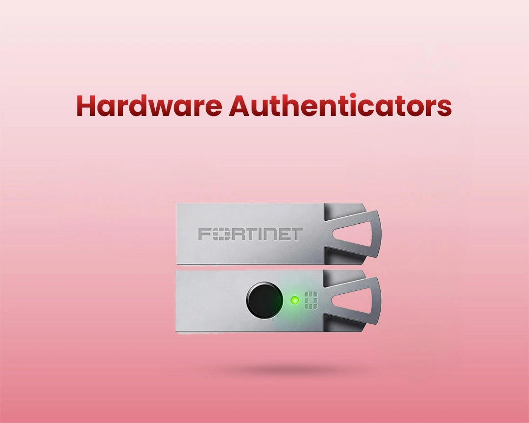 Hardware Authenticators