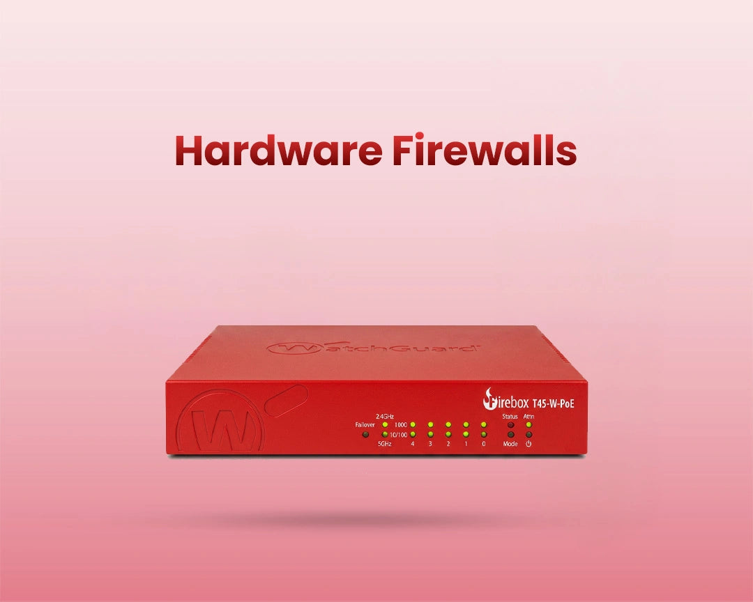 Hardware-Firewalls