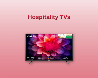 Hospitality-TVs