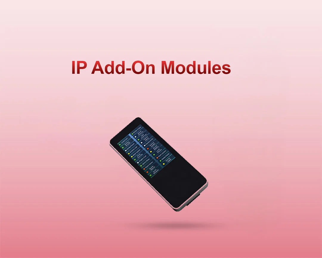 IP Add-On Modules