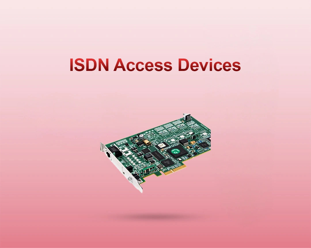 ISDN Access Devices
