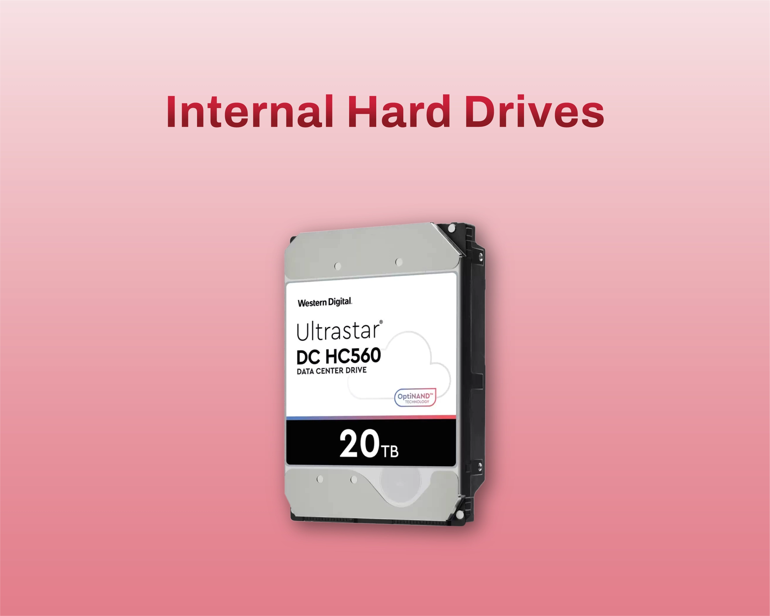 Internal Hard Drives