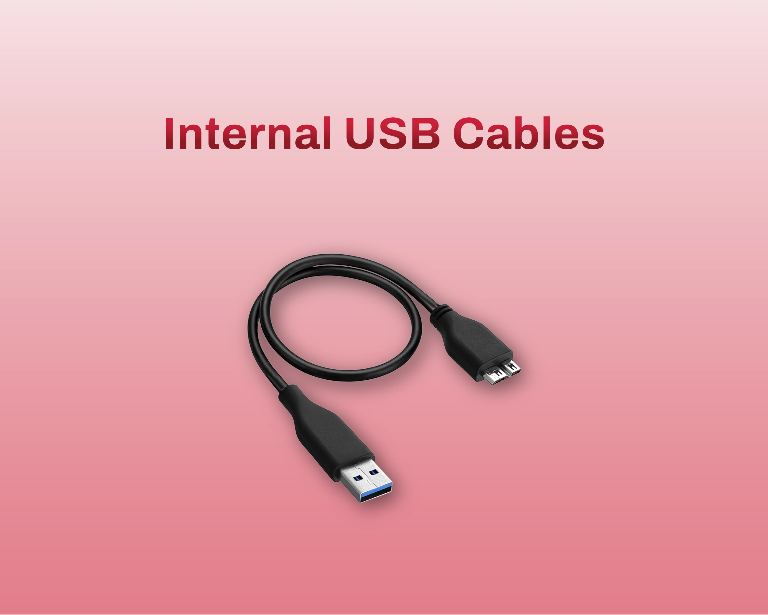 Interne USB-Kabel