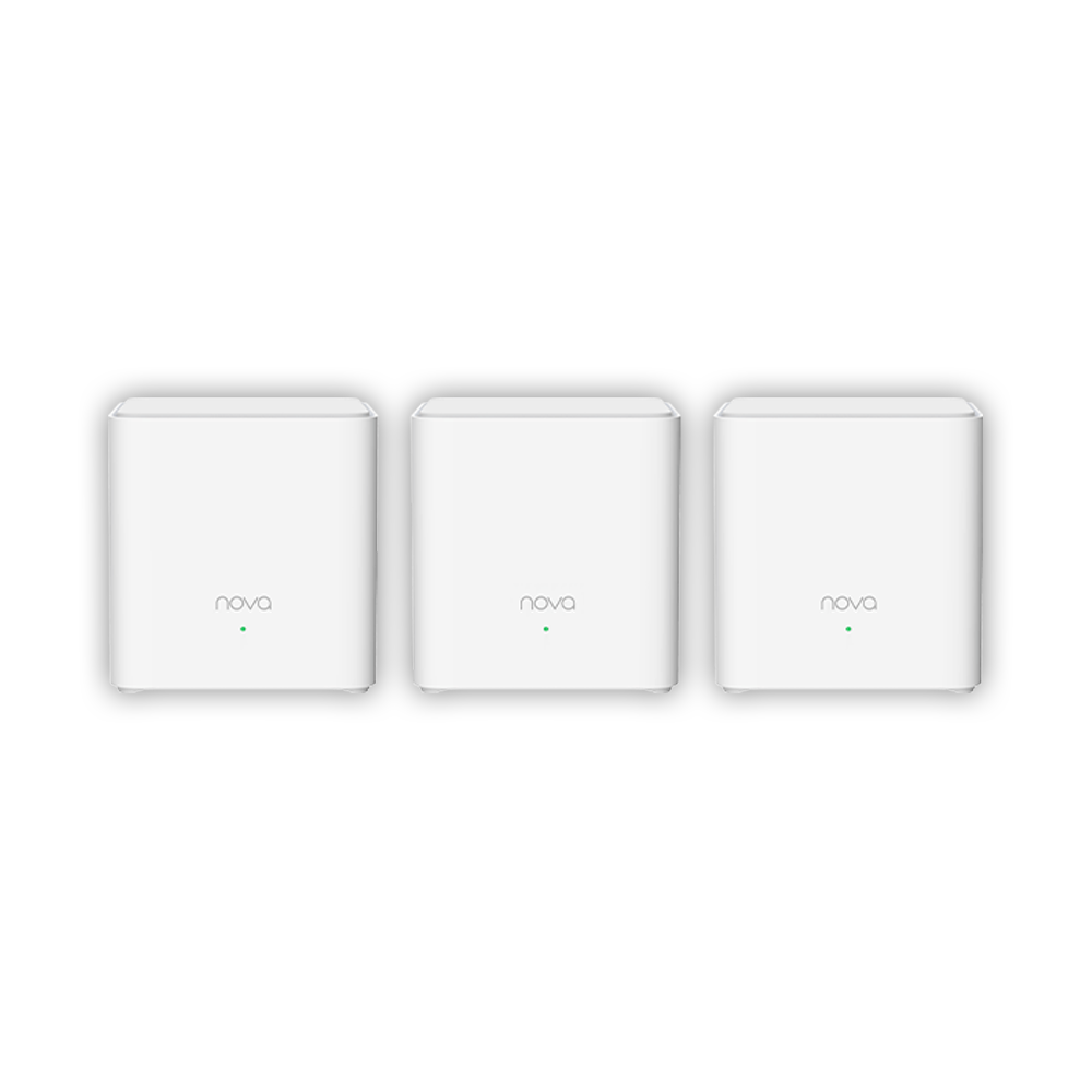 Mesh Wi-Fi Systems